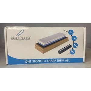 Sharp Pebble 1000/6000 Grit Sharpening Stone